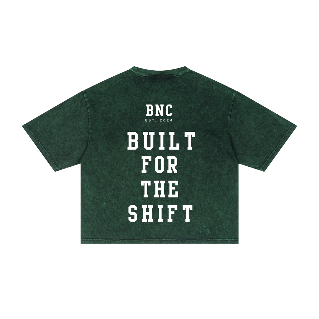 Medical Assistant Acid Wash Boxy T-Shirt