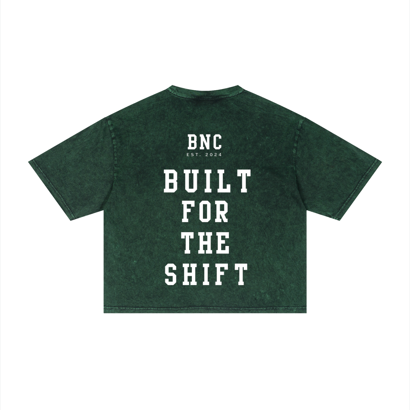 Medical Assistant Acid Wash Boxy T-Shirt