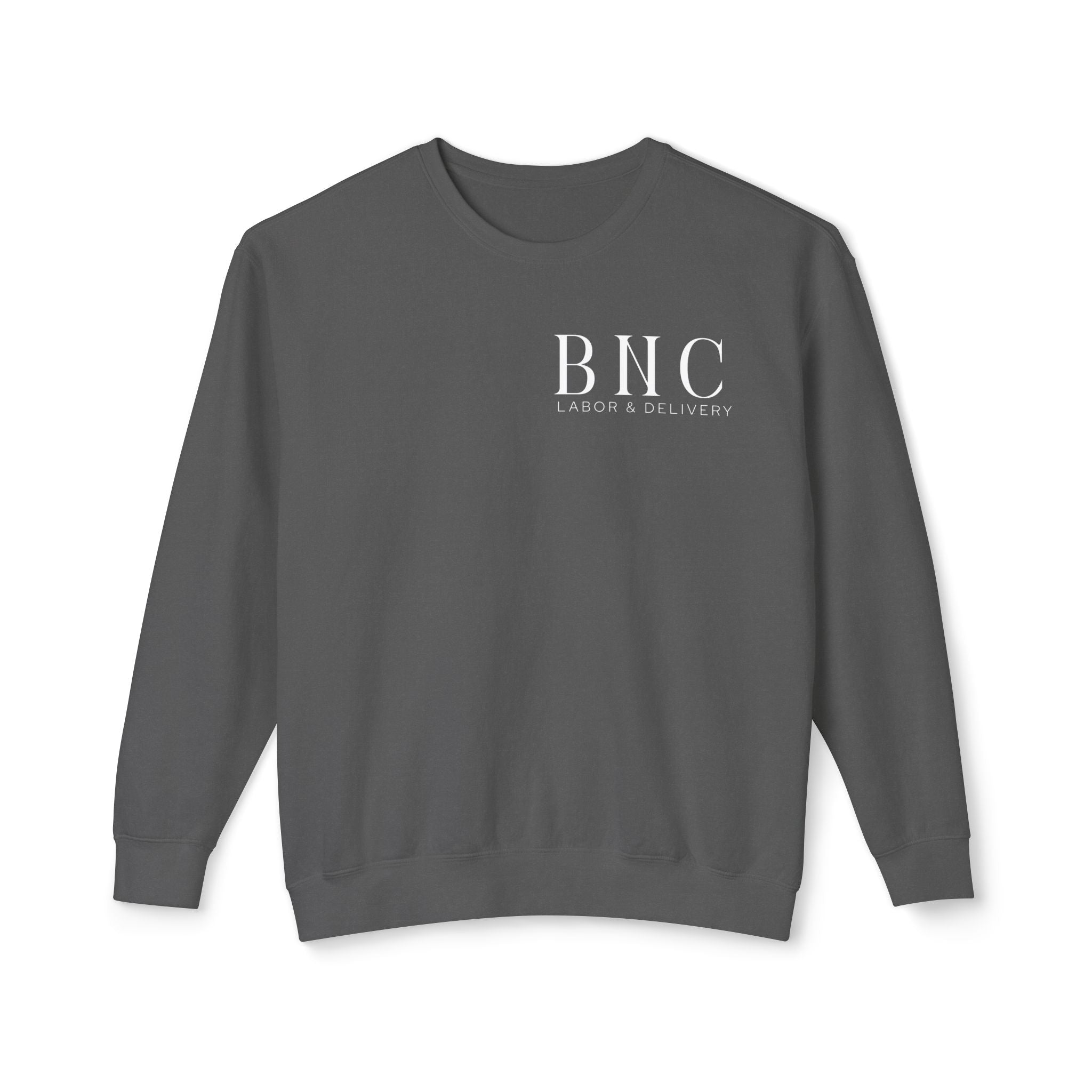 Labor & Delivery Crewneck Sweatshirt