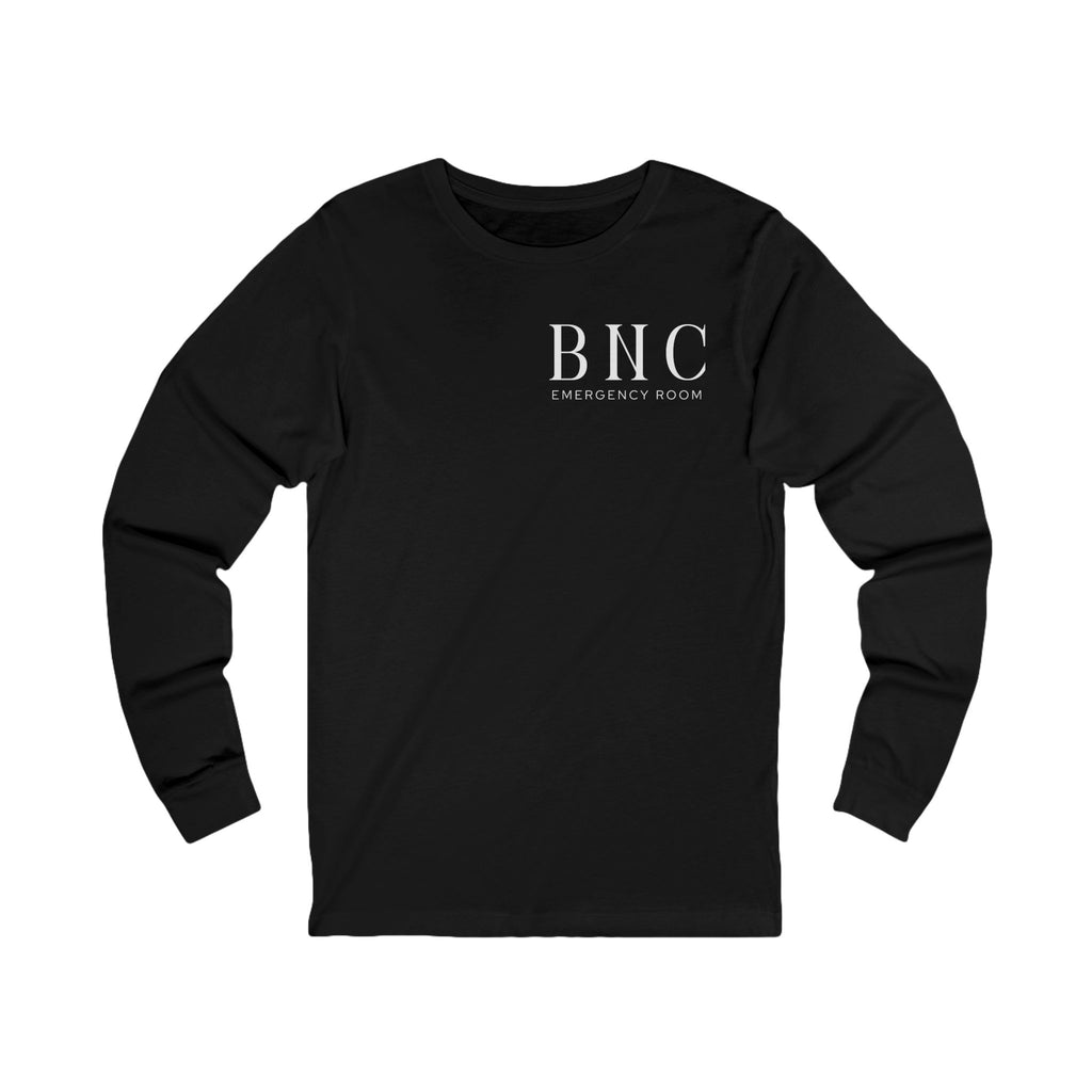 Emergency Room Crew Long Sleeve Tee