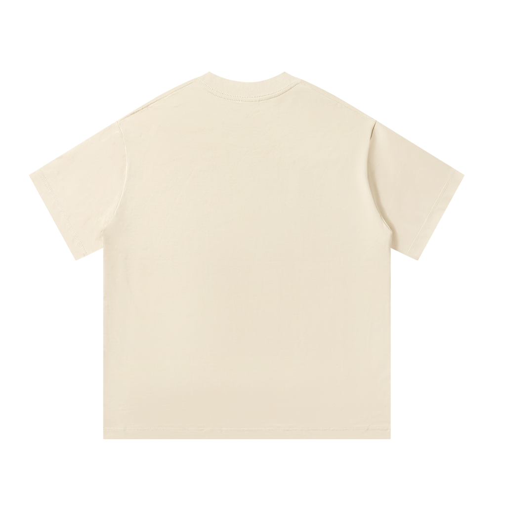 Boston Nurse Club Oversized T-Shirt