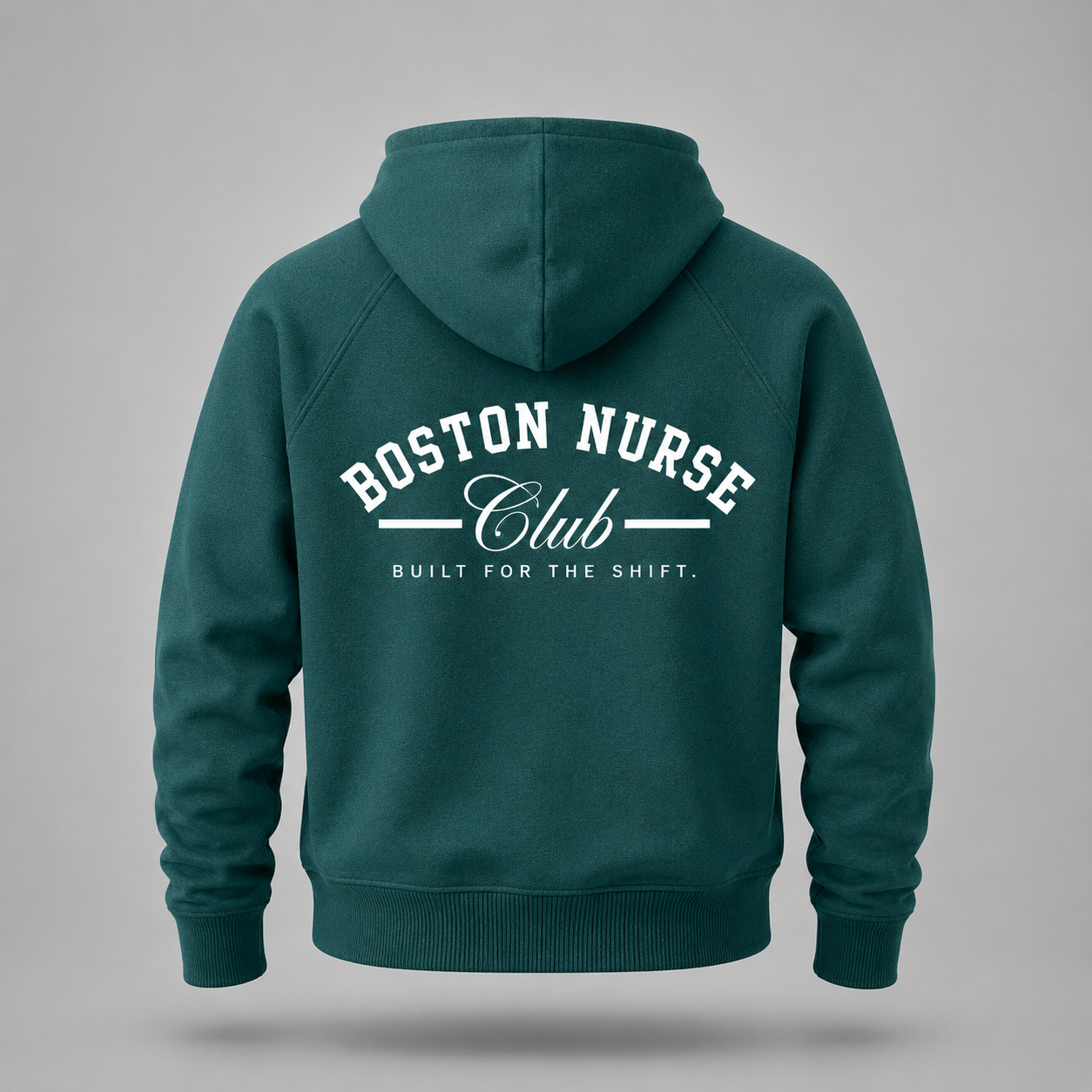 BNC Full Zip Hoodie