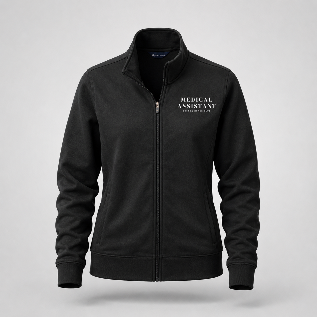 Medical Assistant BNC Sport Tek Full Zip Jacket