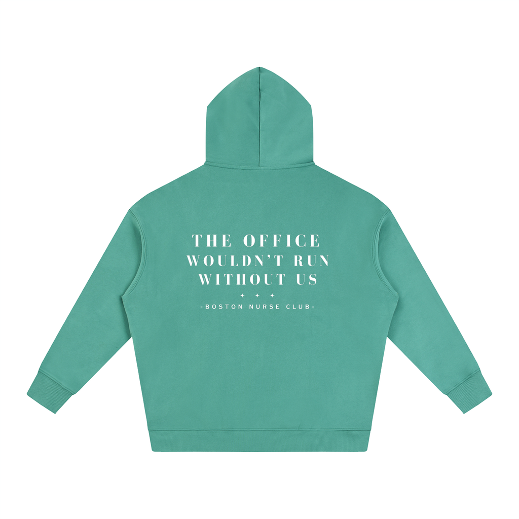 Medical Assistant Oversize Sweatshirt Hoodie