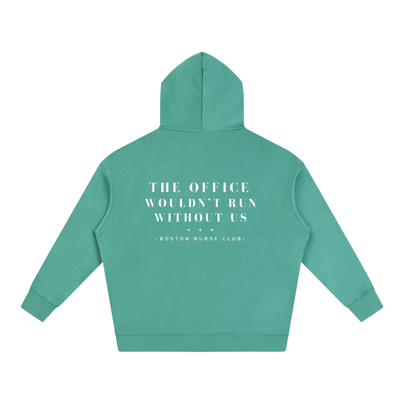 Medical Assistant Oversize Sweatshirt Hoodie