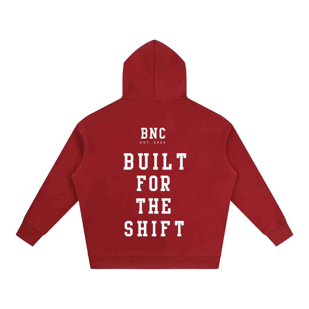 BNC Oversize Sweatshirt Hoodie