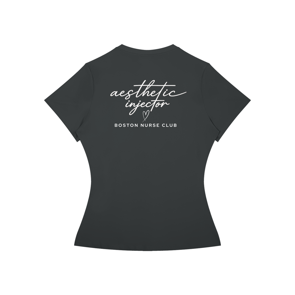 Aesthetic Injector Slim Fit T-Shirt