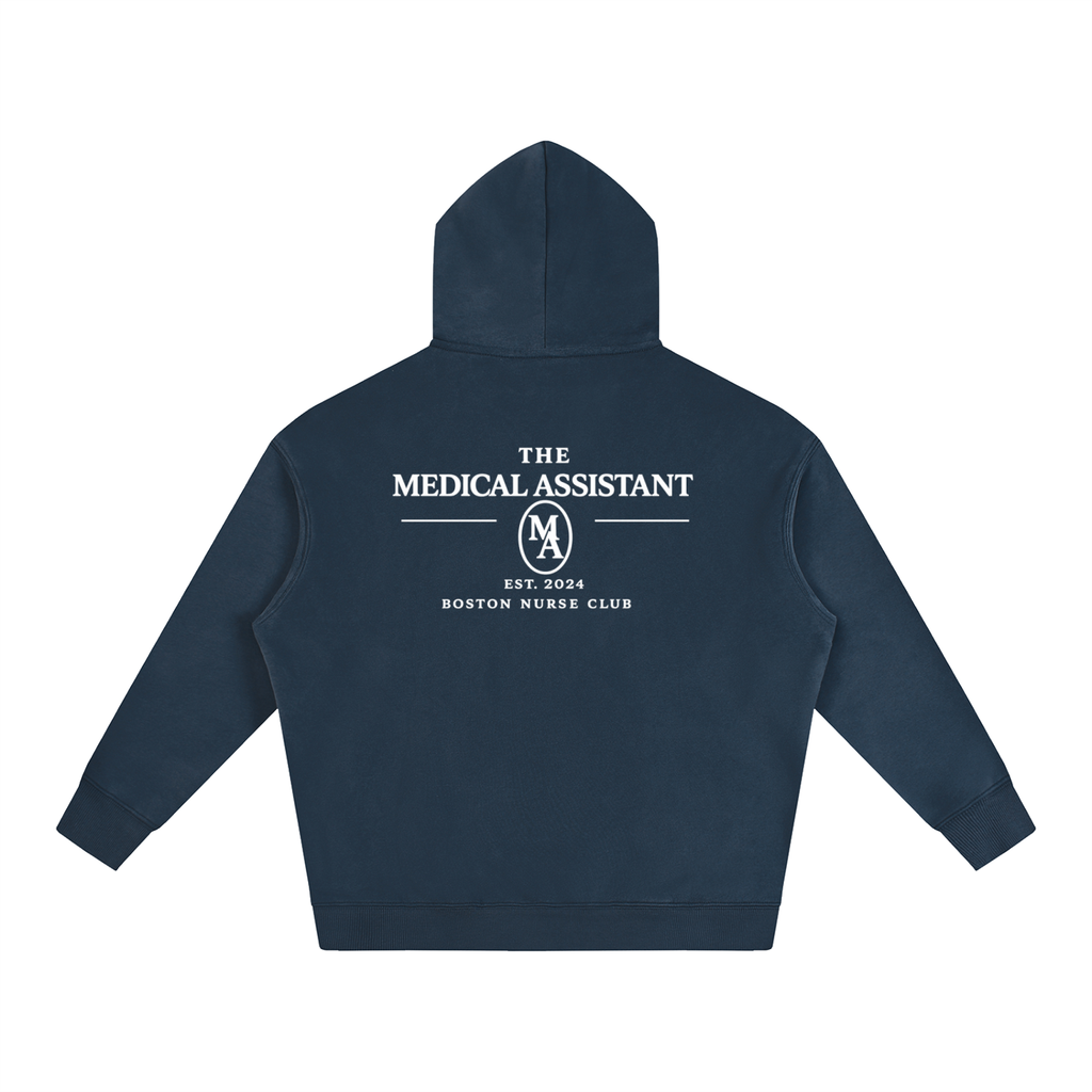 The Medical Assistant Oversize Sweatshirt Hoodie