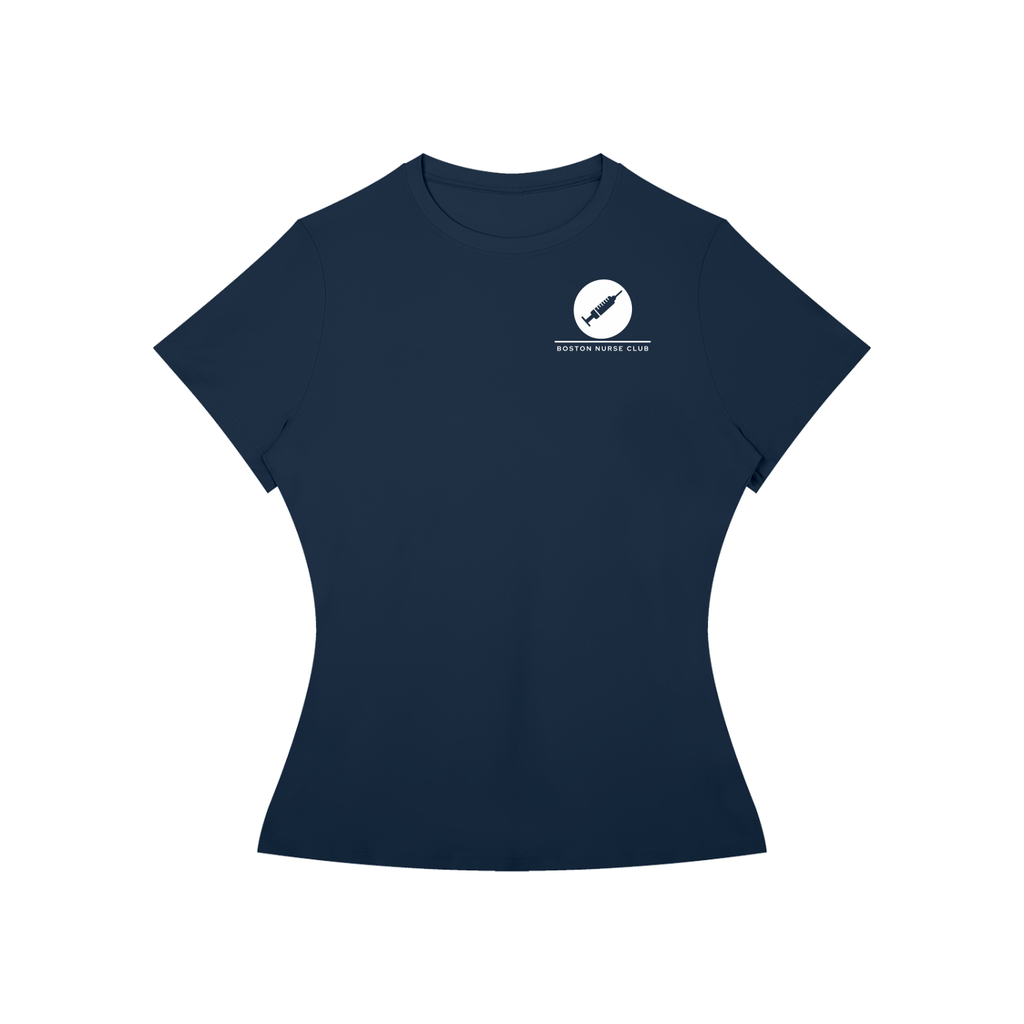 Aesthetic Injector Slim Fit T-Shirt