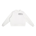 Medical Assistant Mock-Neck Crew Sweatshirt