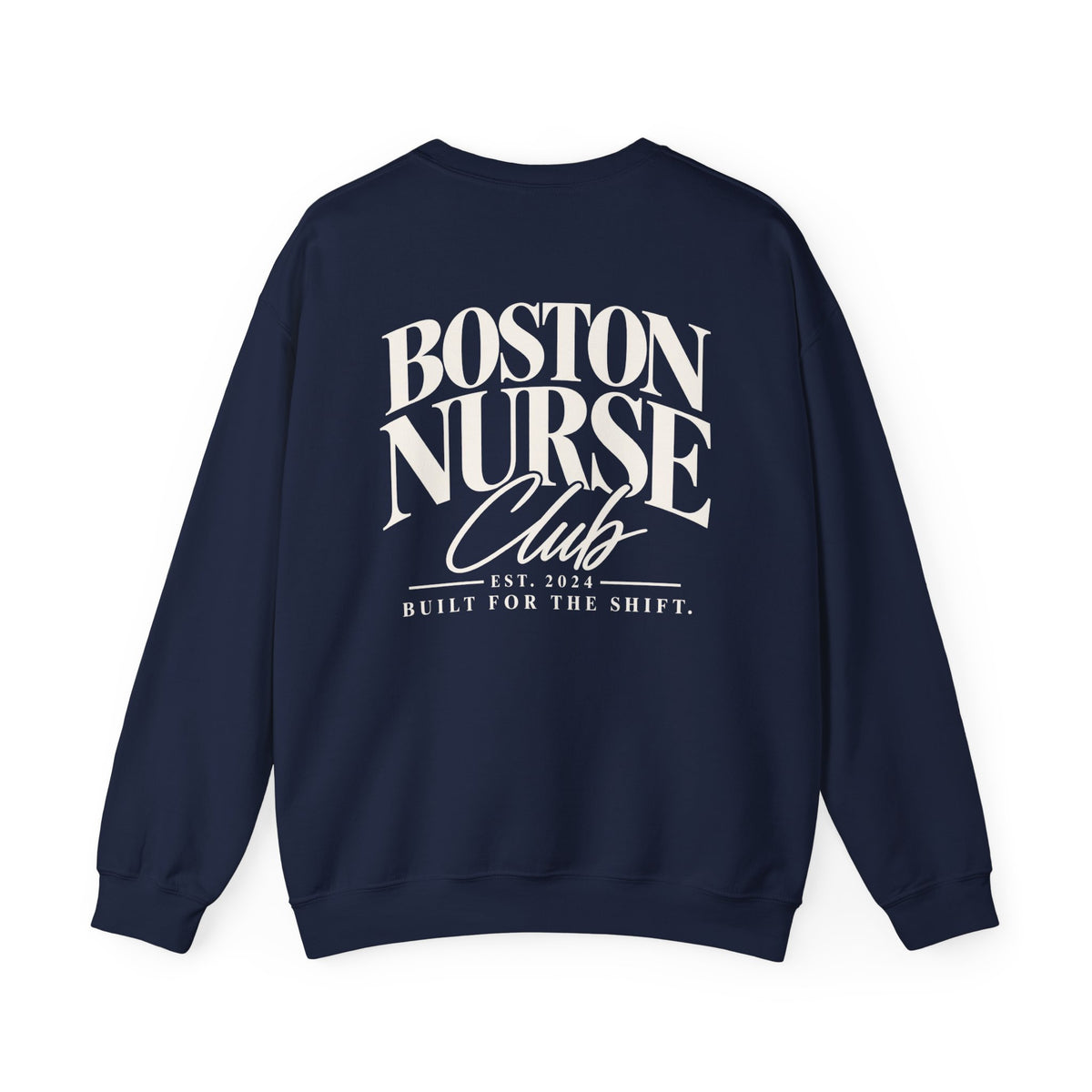 BNC Crewneck
