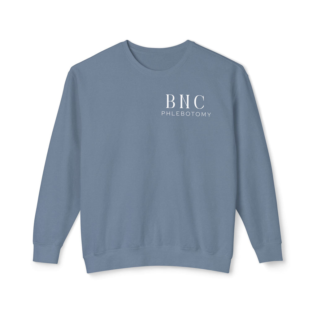 Phlebotomy Crewneck Sweatshirt