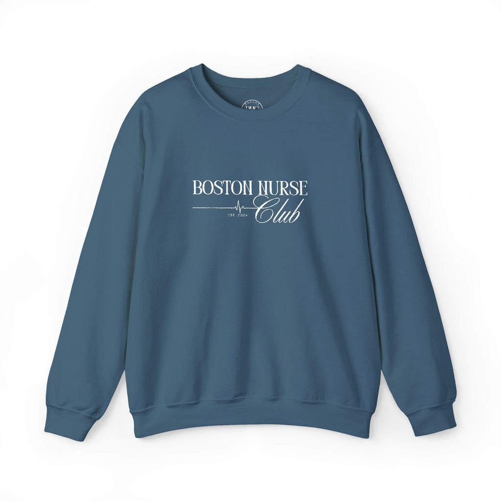 BNC Embroidered Crewneck