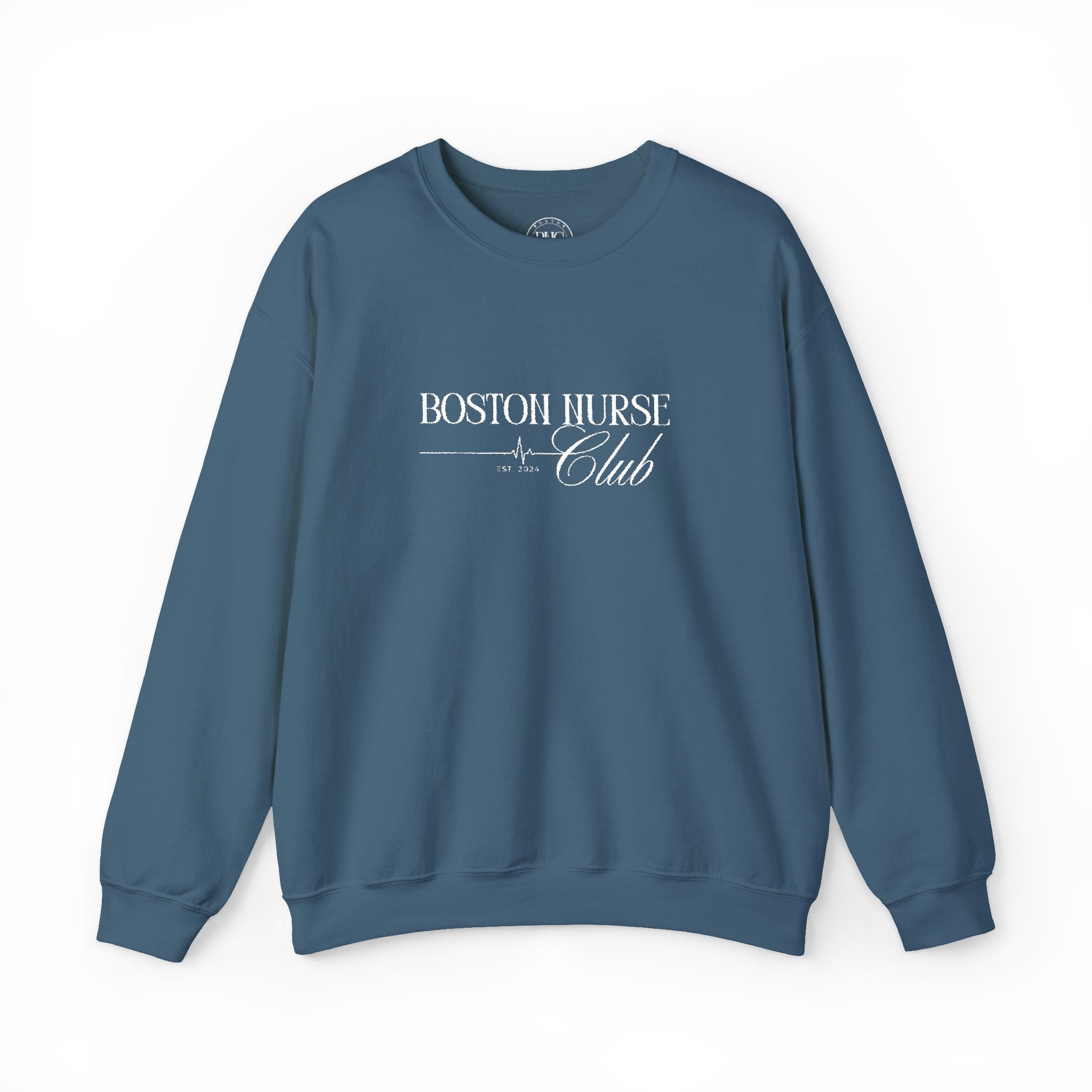 BNC Embroidered Crewneck