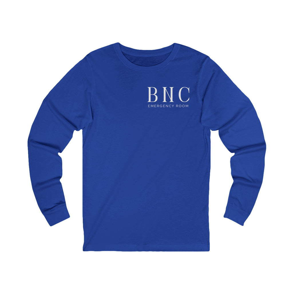 Emergency Room Crew Long Sleeve Tee