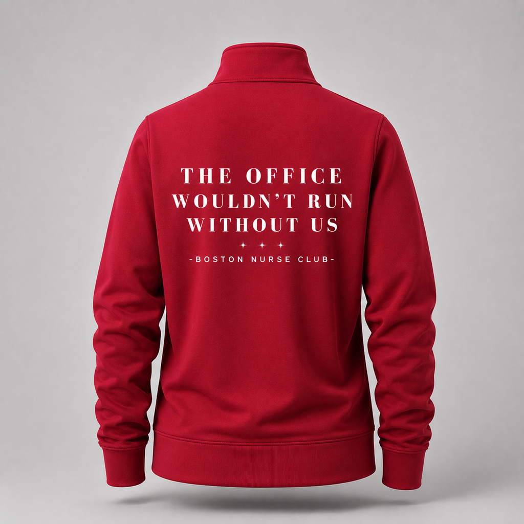 Medical Assistant BNC Sport Tek Full Zip Jacket