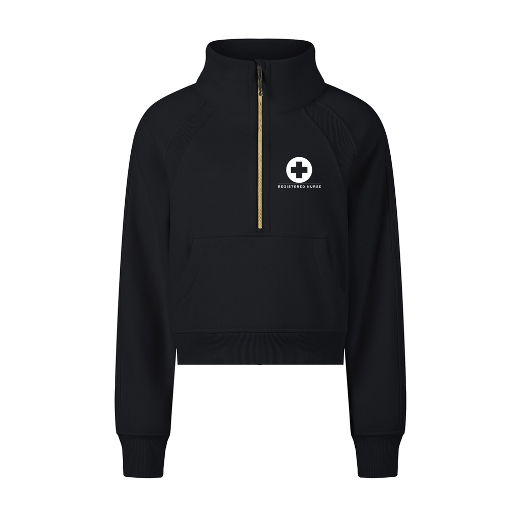 TNC - RN Quarter Zip Sweatshirt
