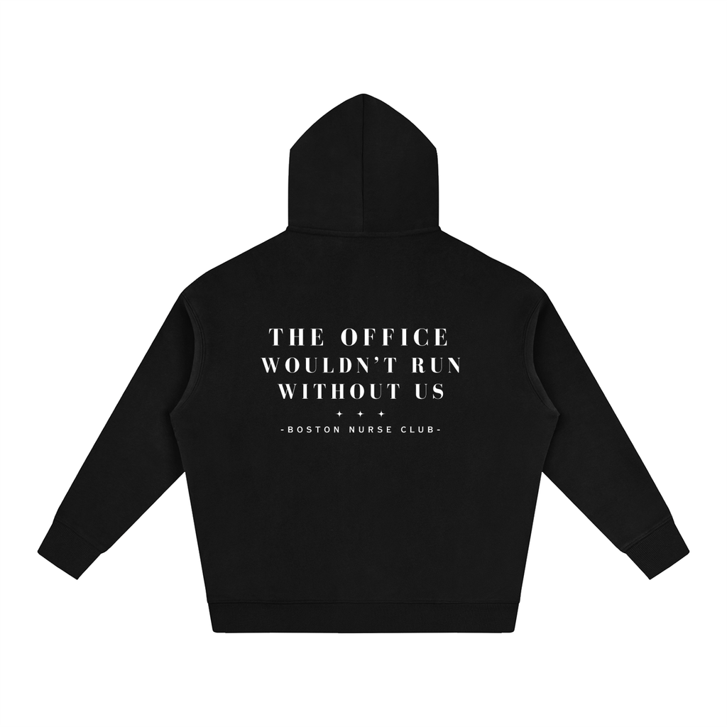 Medical Assistant Oversize Sweatshirt Hoodie
