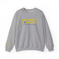 Embroidered Children's Hospital Crewneck Sweatshirt