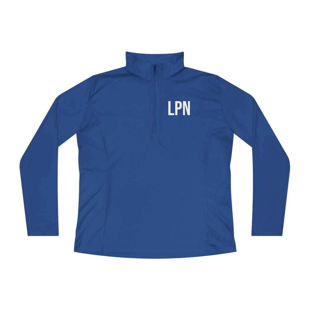 TNC LPN Quarter-Zip