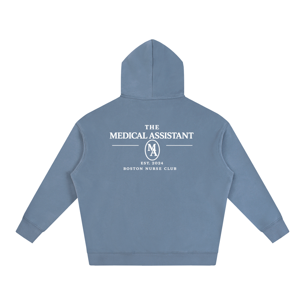The Medical Assistant Oversize Sweatshirt Hoodie