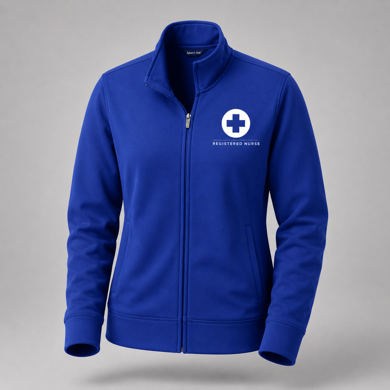 RN BNC Full Zip Sport Tek Jacket