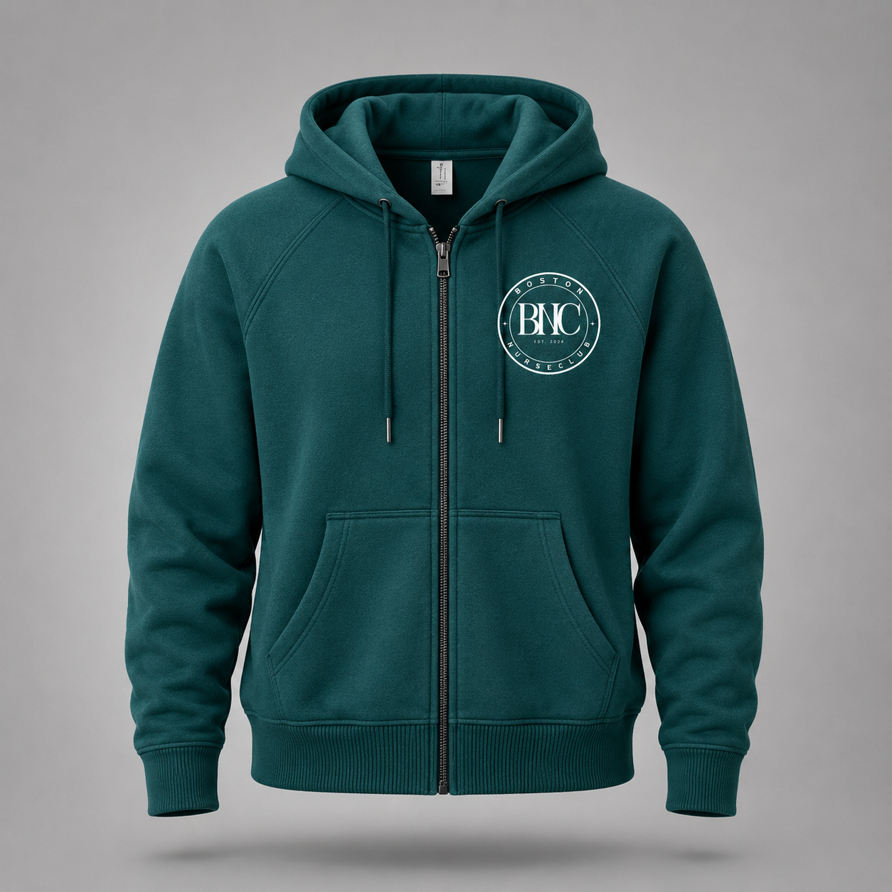 BNC Full Zip Hoodie
