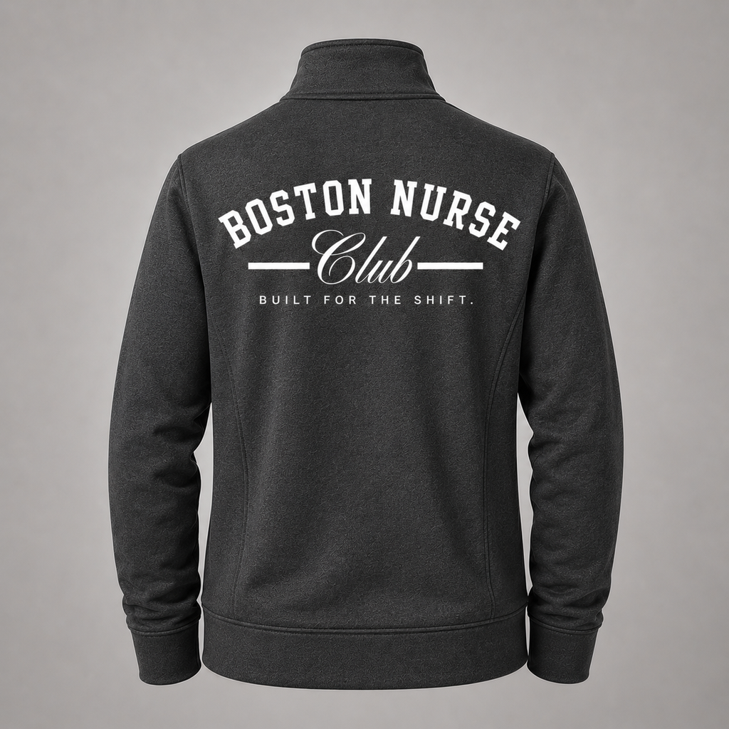 RN BNC Full Zip Sport Tek Jacket