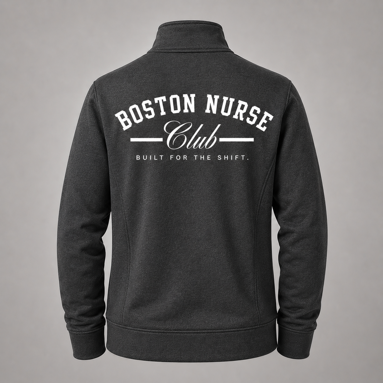 RN BNC Full Zip Sport Tek Jacket