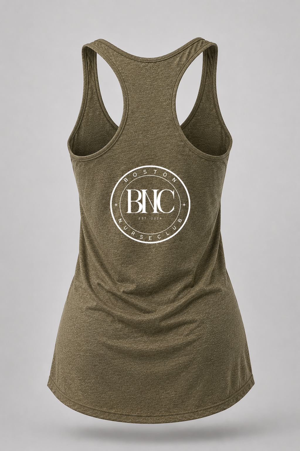 BNC Racerback Tank Top
