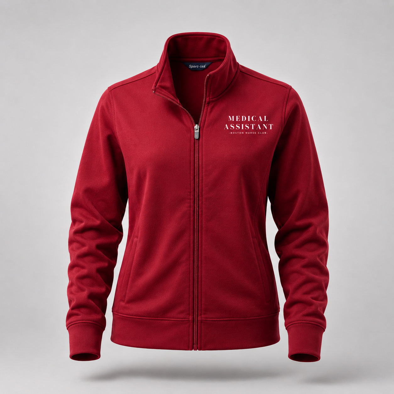Medical Assistant BNC Sport Tek Full Zip Jacket