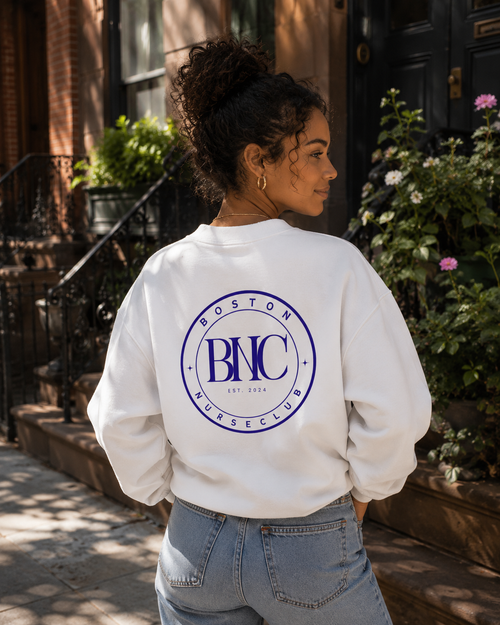 Beth Israel RN Mock-Neck