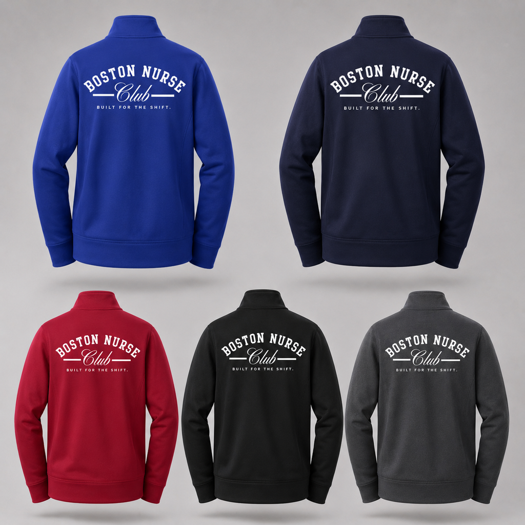 RN BNC Full Zip Sport Tek Jacket