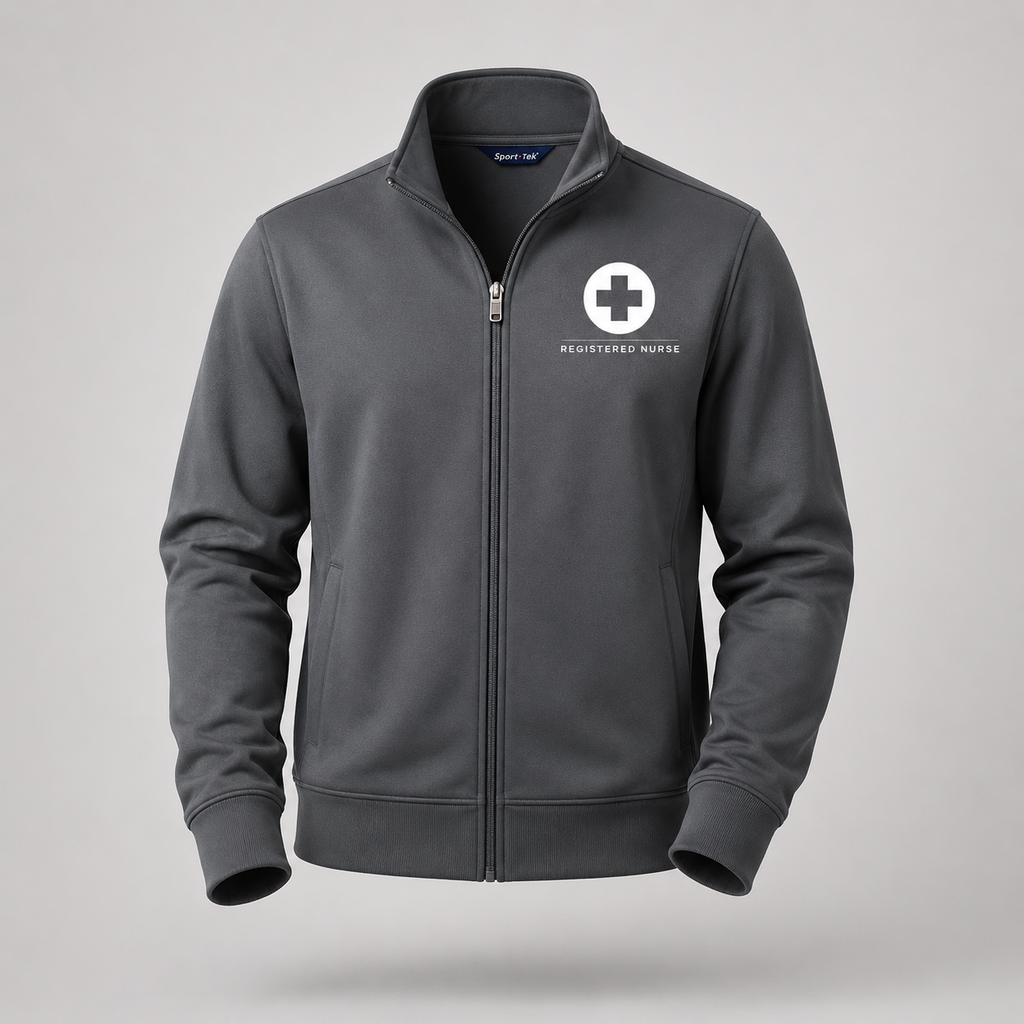 RN BNC Full Zip Sport Tek Jacket