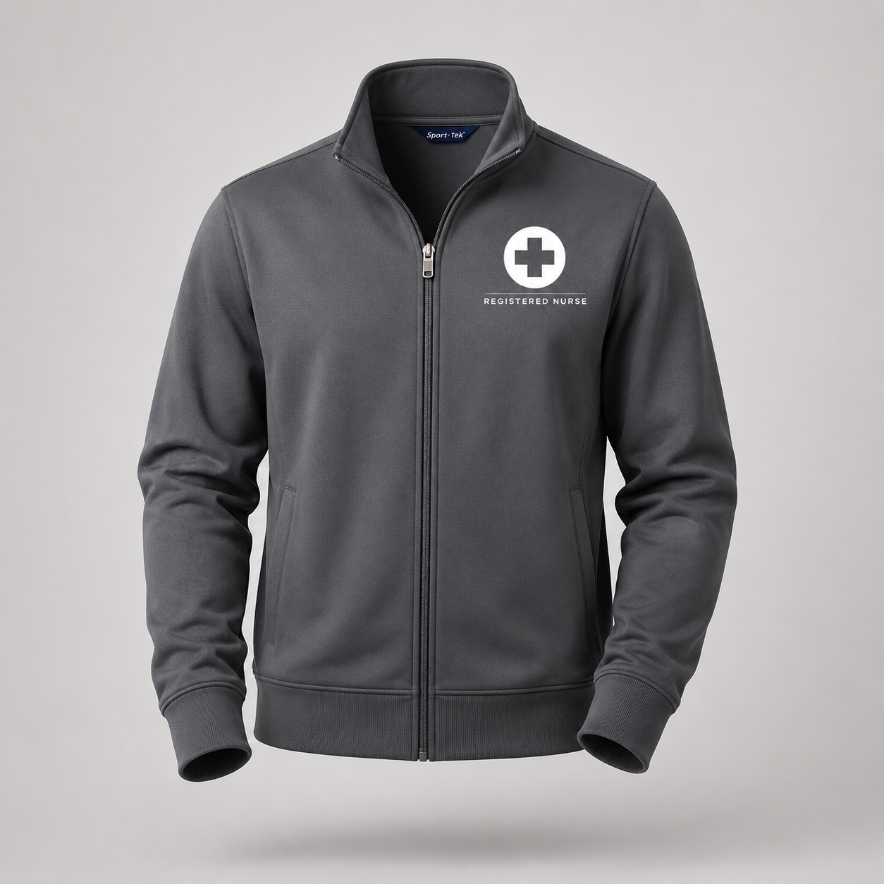 RN BNC Full Zip Sport Tek Jacket