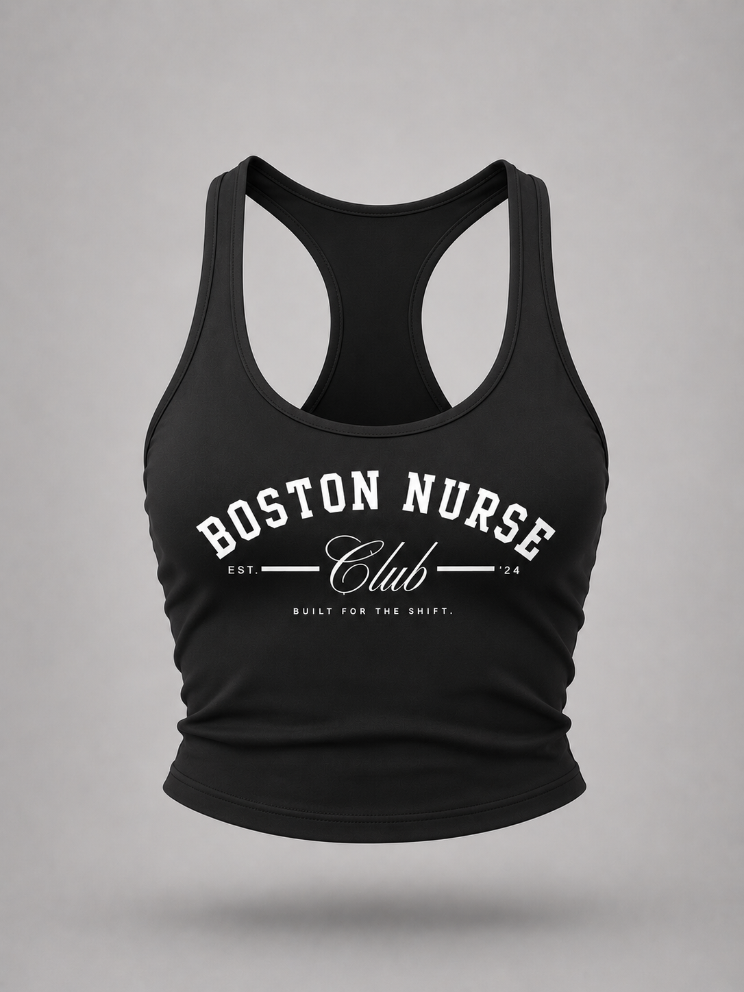BNC Tight Fit Tank Top