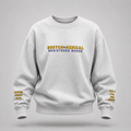 Embroidered Boston Medical Registered Nurse Crewneck Sweatshirt