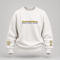 Embroidered UMass Memorial Registered Nurse Crewneck Sweatshirt