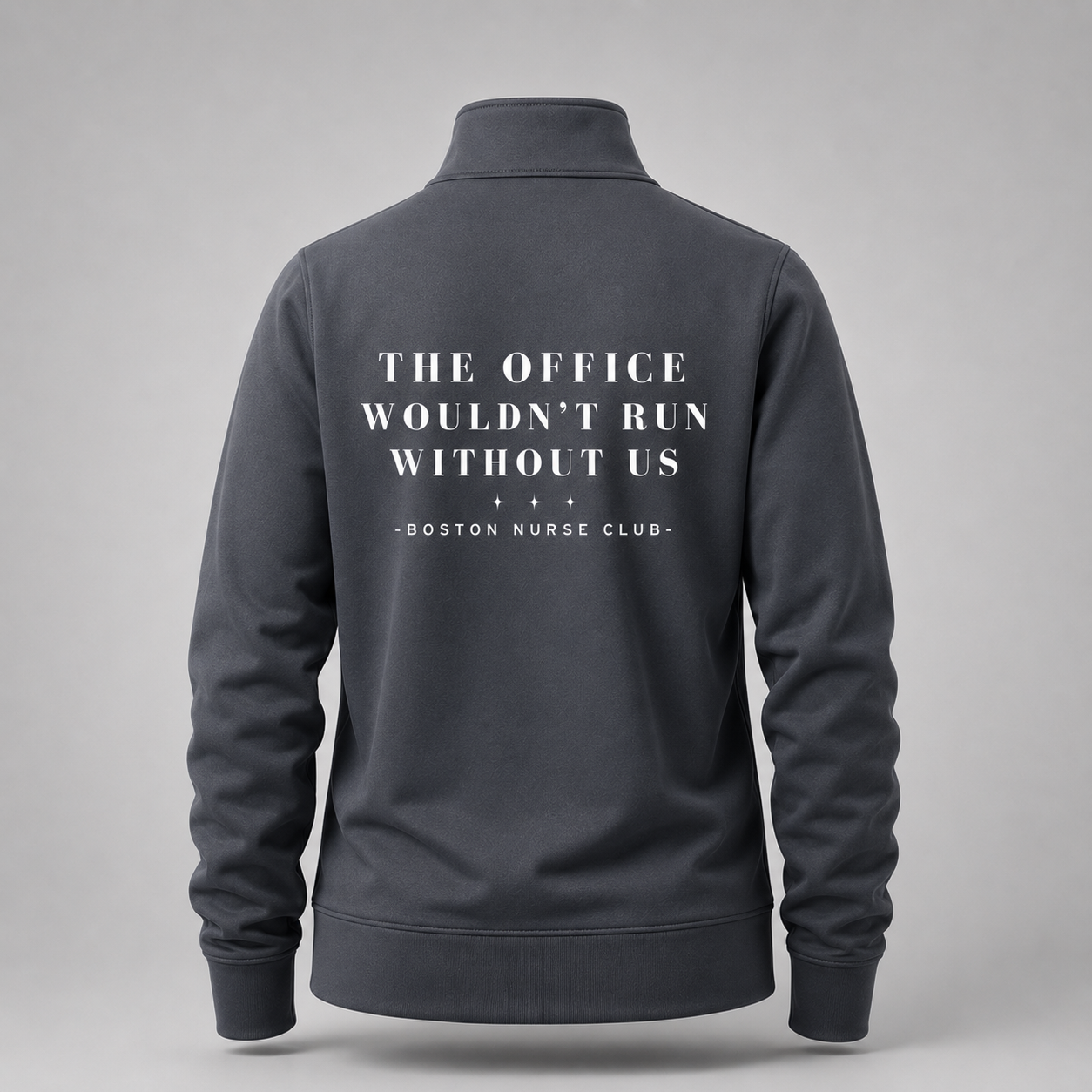 Medical Assistant BNC Sport Tek Full Zip Jacket