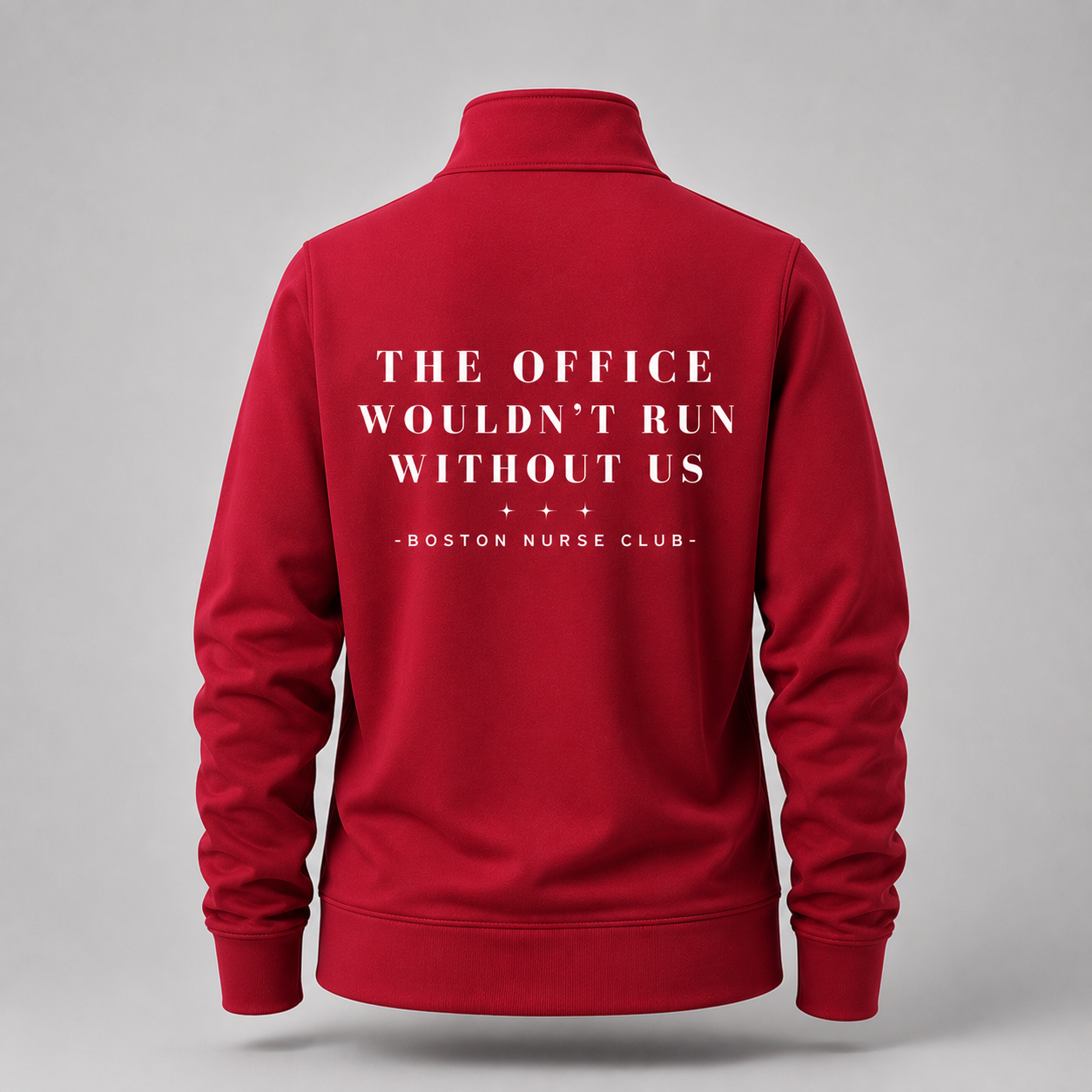 Medical Assistant BNC Sport Tek Full Zip Jacket