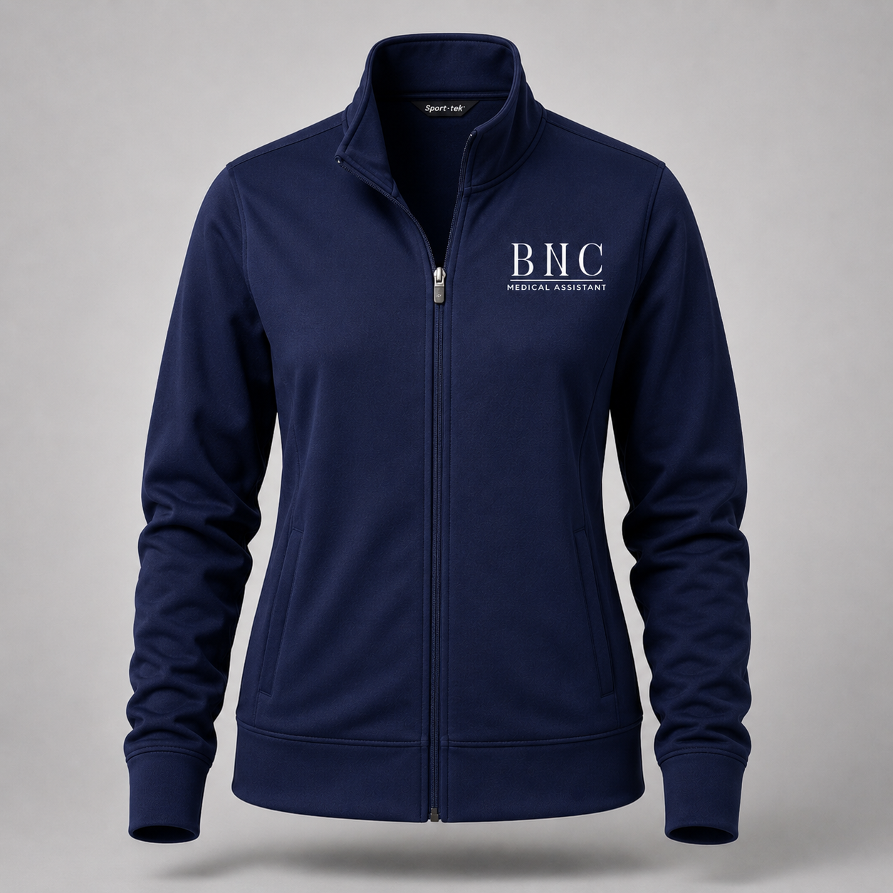Medical Assistant BNC Sport Tek Full Zip Jacket