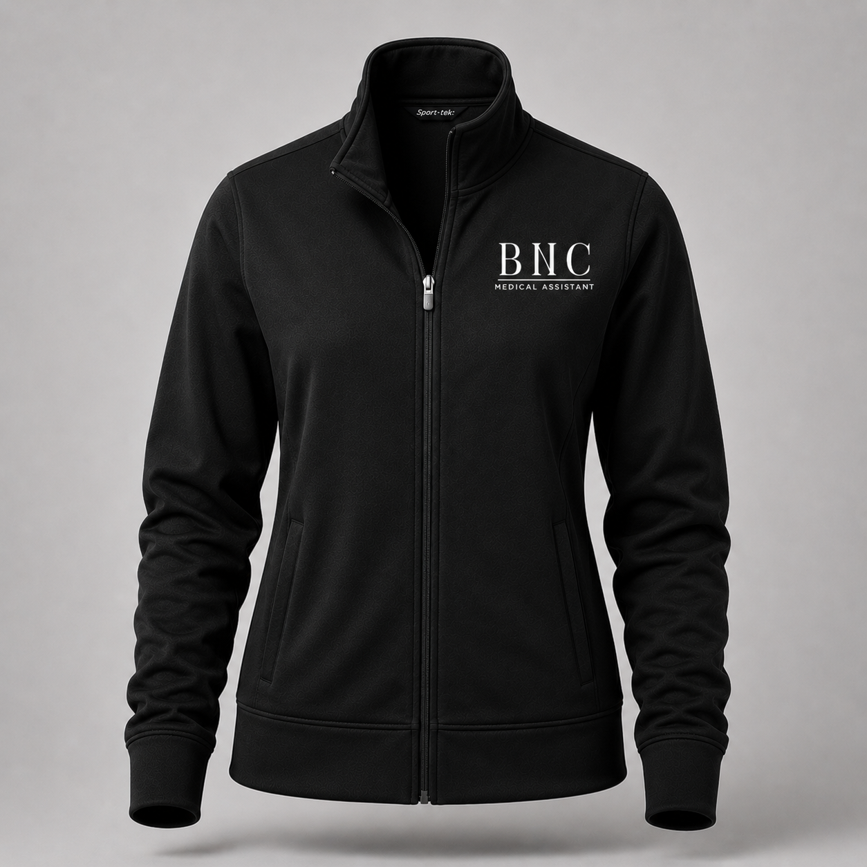 Medical Assistant BNC Sport Tek Full Zip Jacket