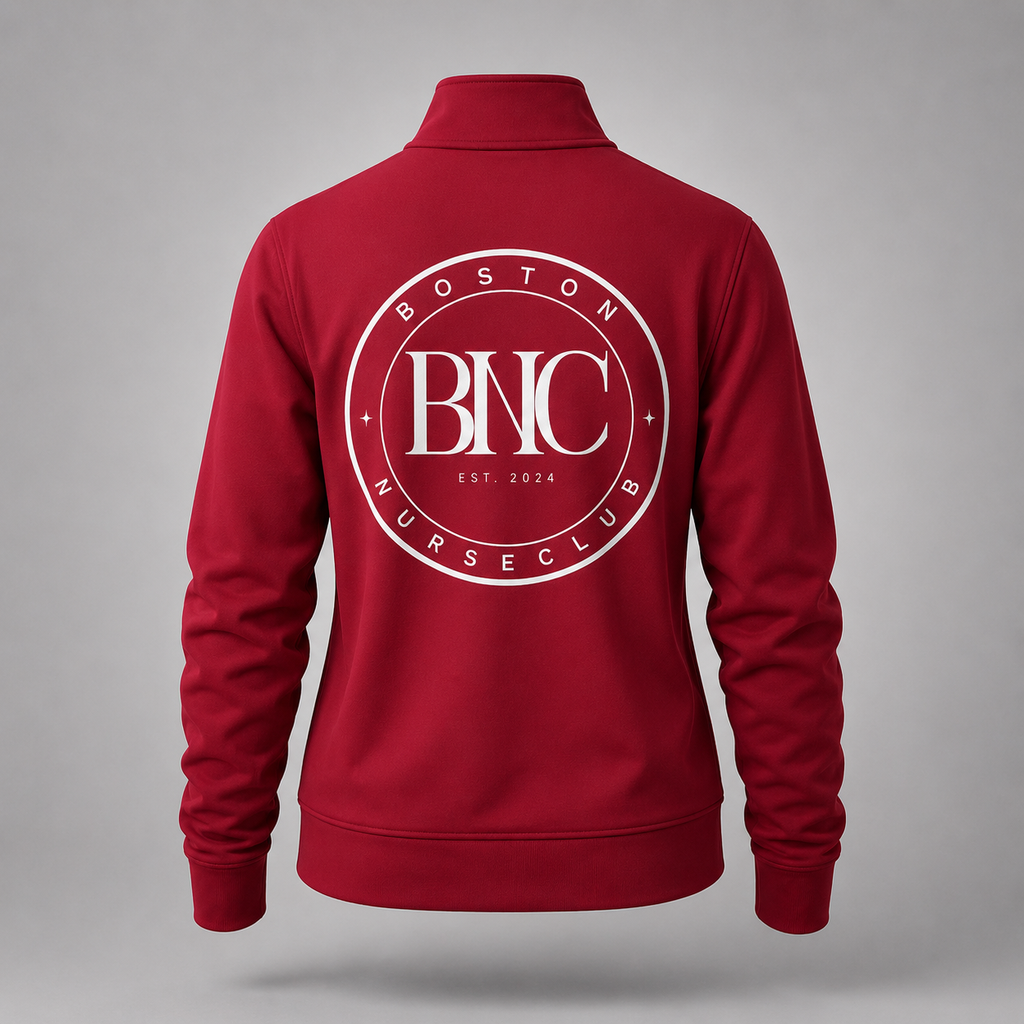 Medical Assistant BNC Sport Tek Full Zip Jacket