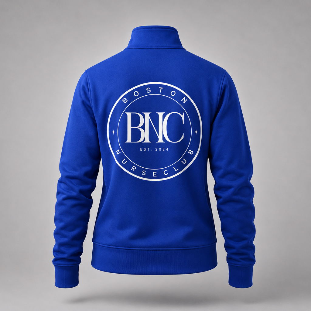 Medical Assistant BNC Sport Tek Full Zip Jacket