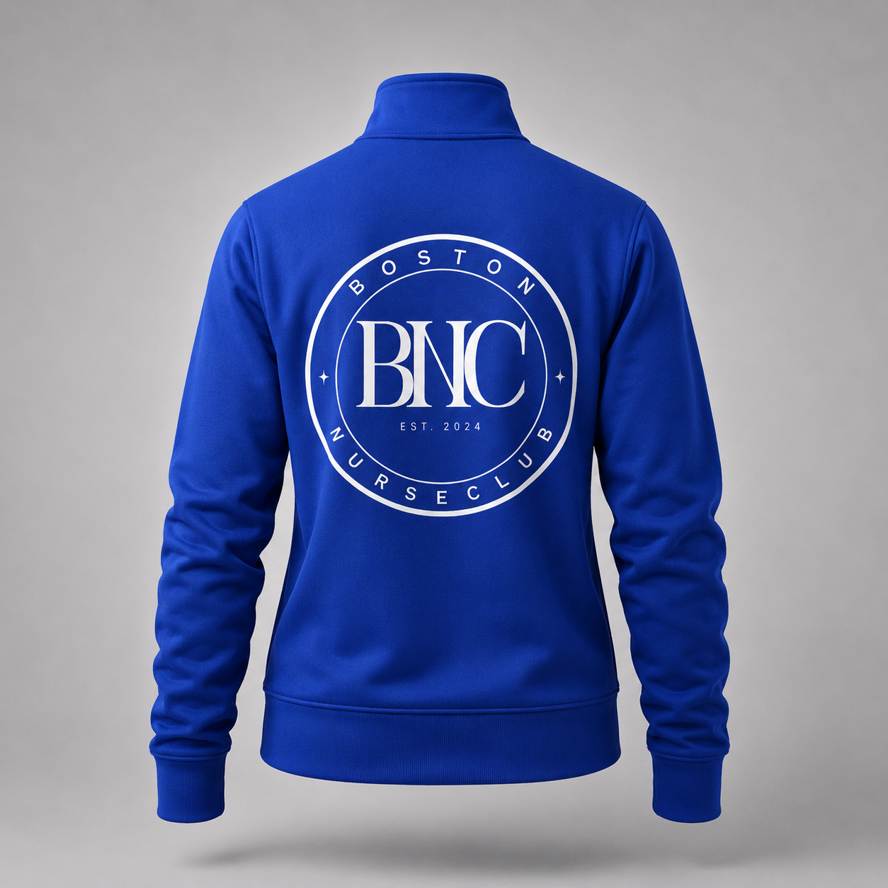 Medical Assistant BNC Sport Tek Full Zip Jacket