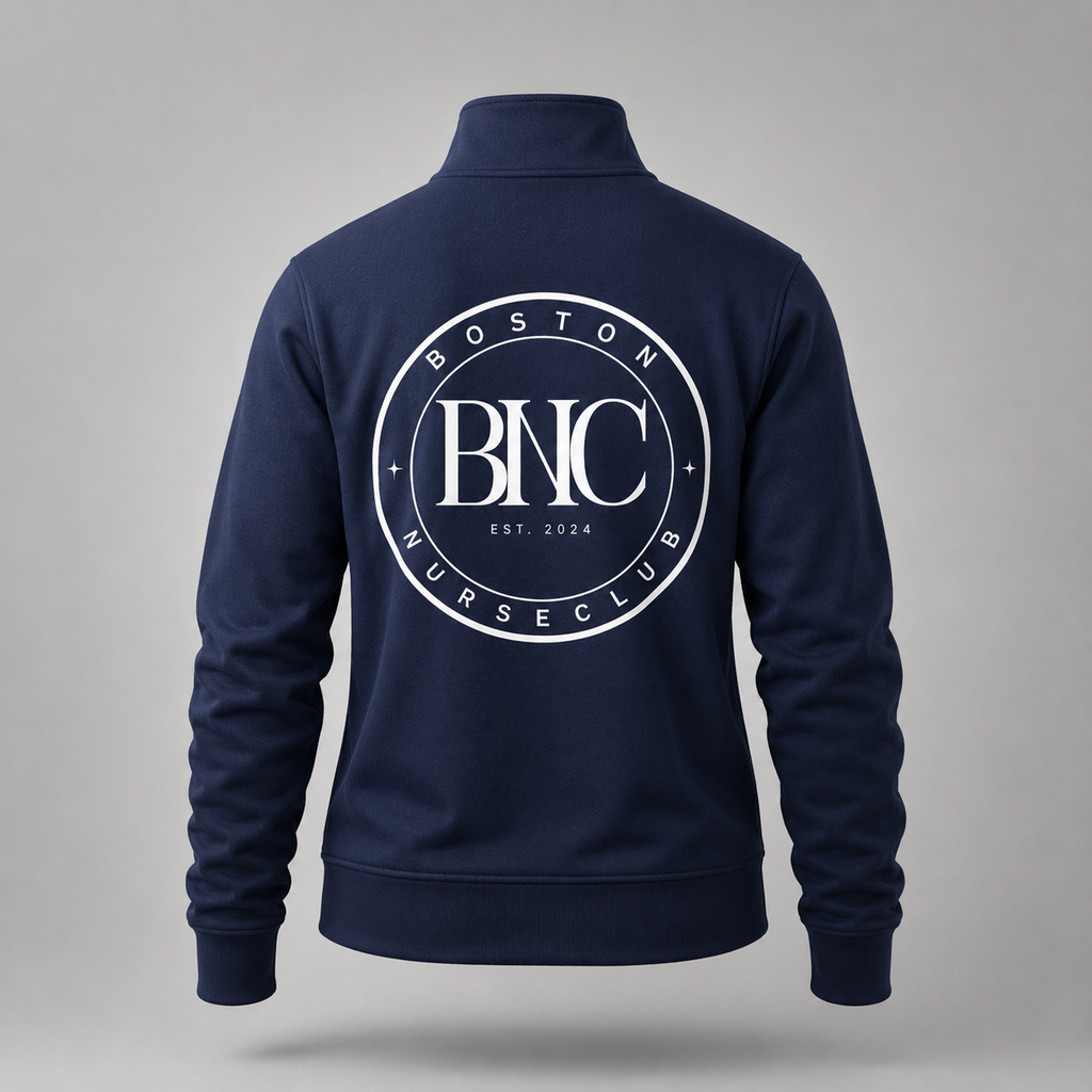 Medical Assistant BNC Sport Tek Full Zip Jacket