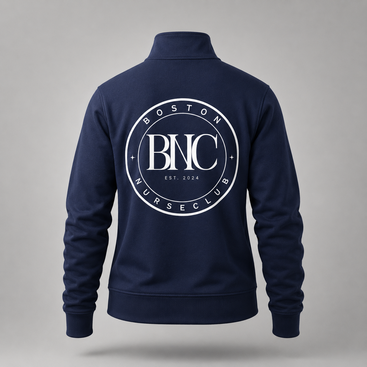 Medical Assistant BNC Sport Tek Full Zip Jacket