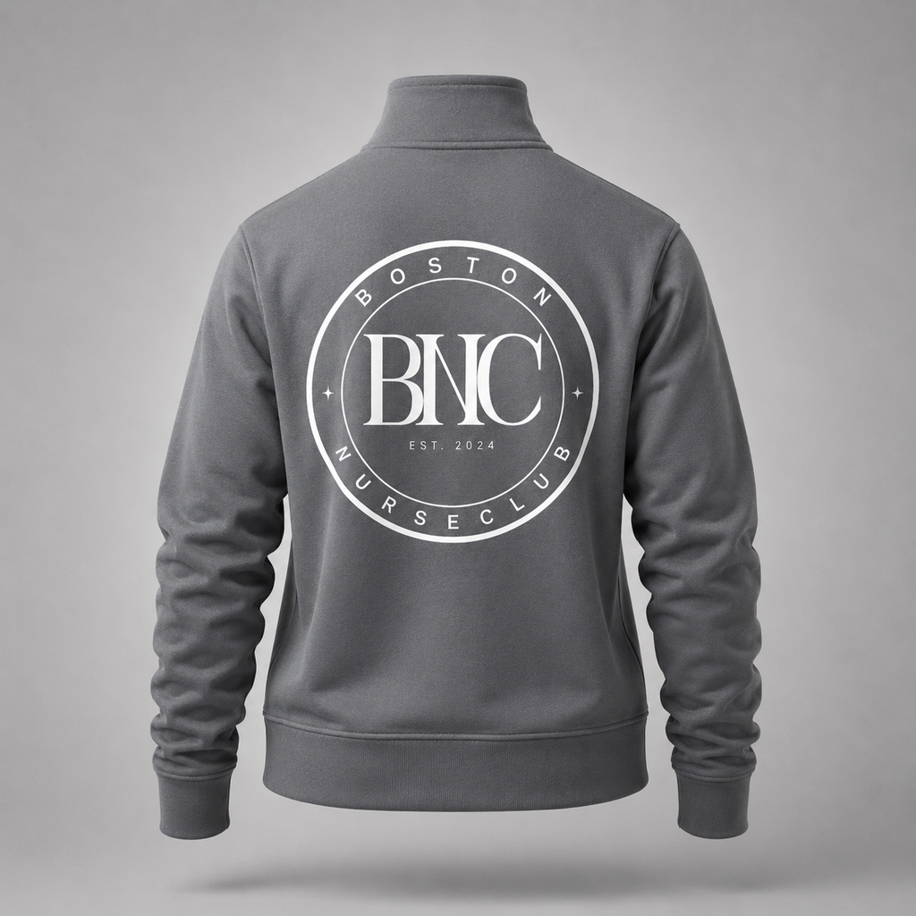 Medical Assistant BNC Sport Tek Full Zip Jacket