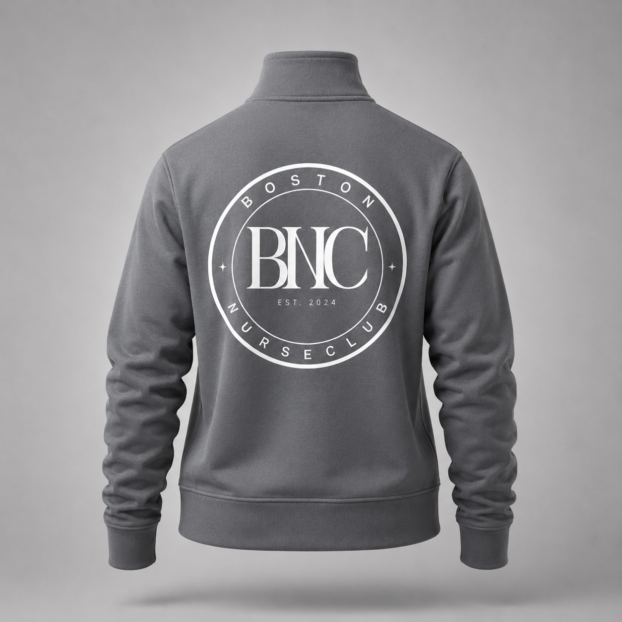 Medical Assistant BNC Sport Tek Full Zip Jacket