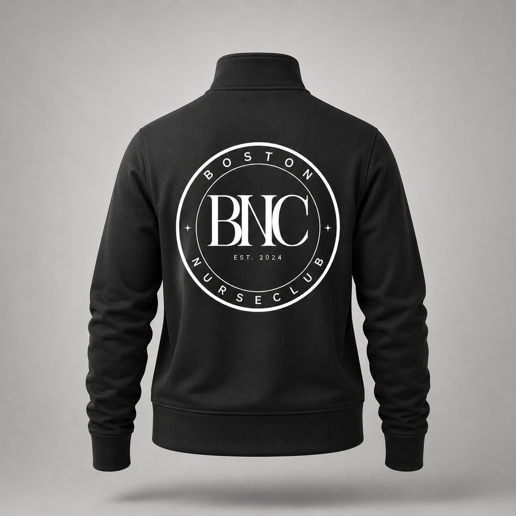 Medical Assistant BNC Sport Tek Full Zip Jacket